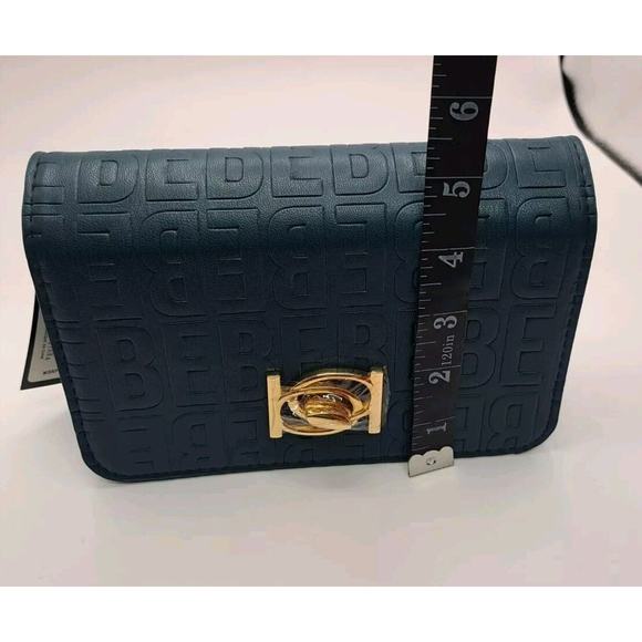 Bebe Christy Crossbody Teal‎ - Picture 7 of 8